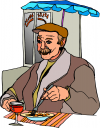 Dinner Clipart