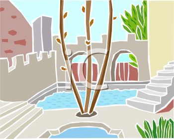 Pool Clipart