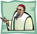 Priests Clipart