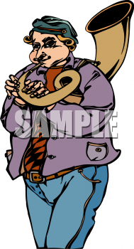 Performer Clipart