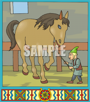 Horse Clipart