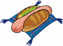 Sausage Clipart