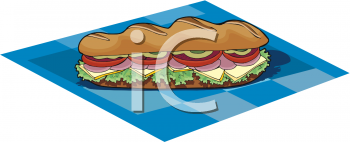 Sandwich Clipart