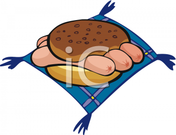 Sausage Clipart