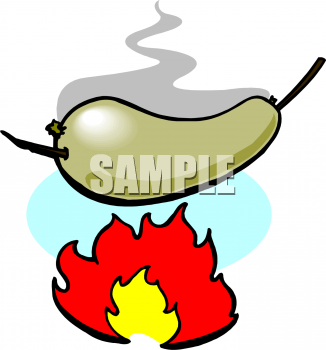 Hotdog Clipart