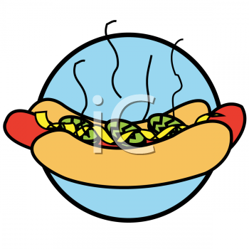 Sausage Clipart