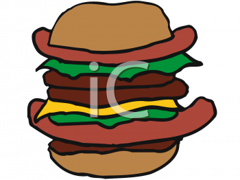 Sandwich Clipart