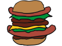 Sandwich Clipart