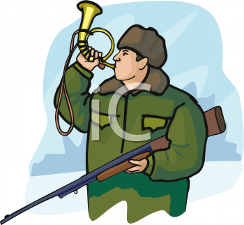 Hunting Clipart