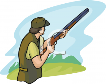 Hunting Clipart