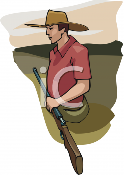 Hunting Clipart