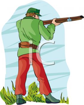 Hunting Clipart