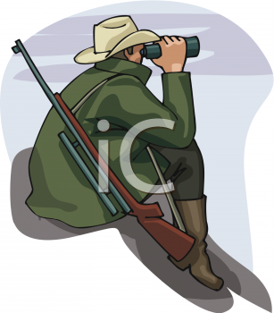 Hunting Clipart