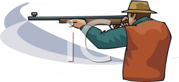 Hunting Clipart