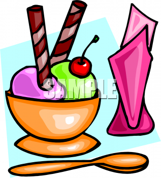 Spoon Clipart