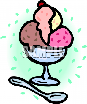 Dessert Clipart