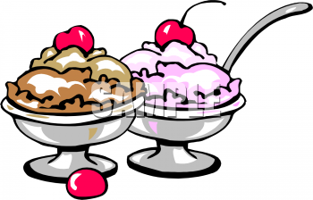 Dessert Clipart