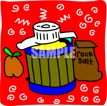 Salt Clipart