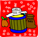 Salt Clipart