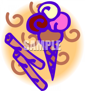 Dessert Clipart