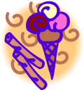 Dessert Clipart