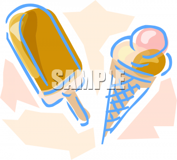 Dessert Clipart