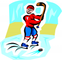 Hockey Clipart