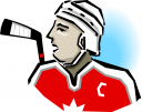 Hockey Clipart