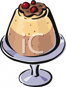 Dessert Clipart