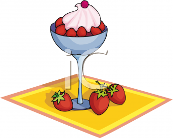 Dessert Clipart