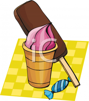 Candy Clipart