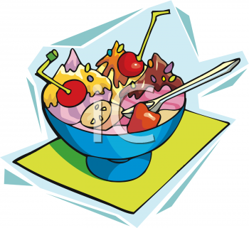 Spoon Clipart