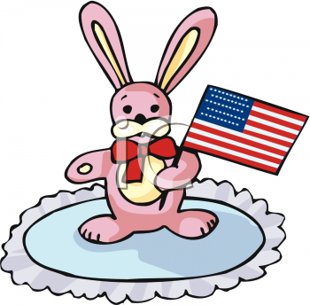 4th of July Clipart