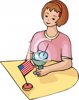 4th of July Clipart