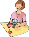 4th of July Clipart