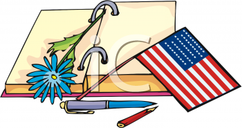 Flags Clipart