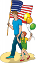 Independence Day Clipart