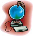 Globe Clipart