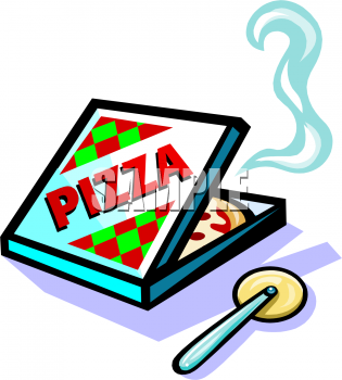 Pizza Clipart