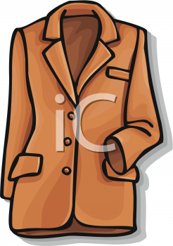 Jacket Clipart