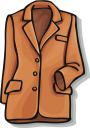 Jacket Clipart