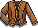 Jacket Clipart