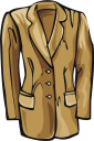 Jacket Clipart