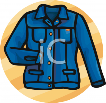 Coat Clipart