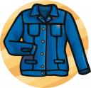 Jacket Clipart