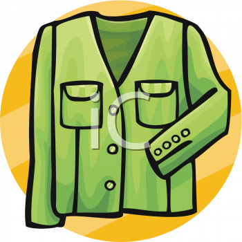 Jacket Clipart