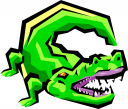 Crocodile Clipart