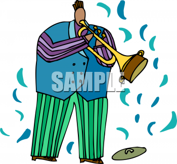 Trumpet Clipart