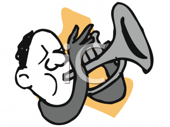 Trumpet Clipart