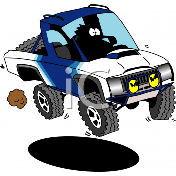 Truck Clipart